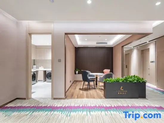 Lavande Hotel (Xuyi Bus Station Keijie  Branch)