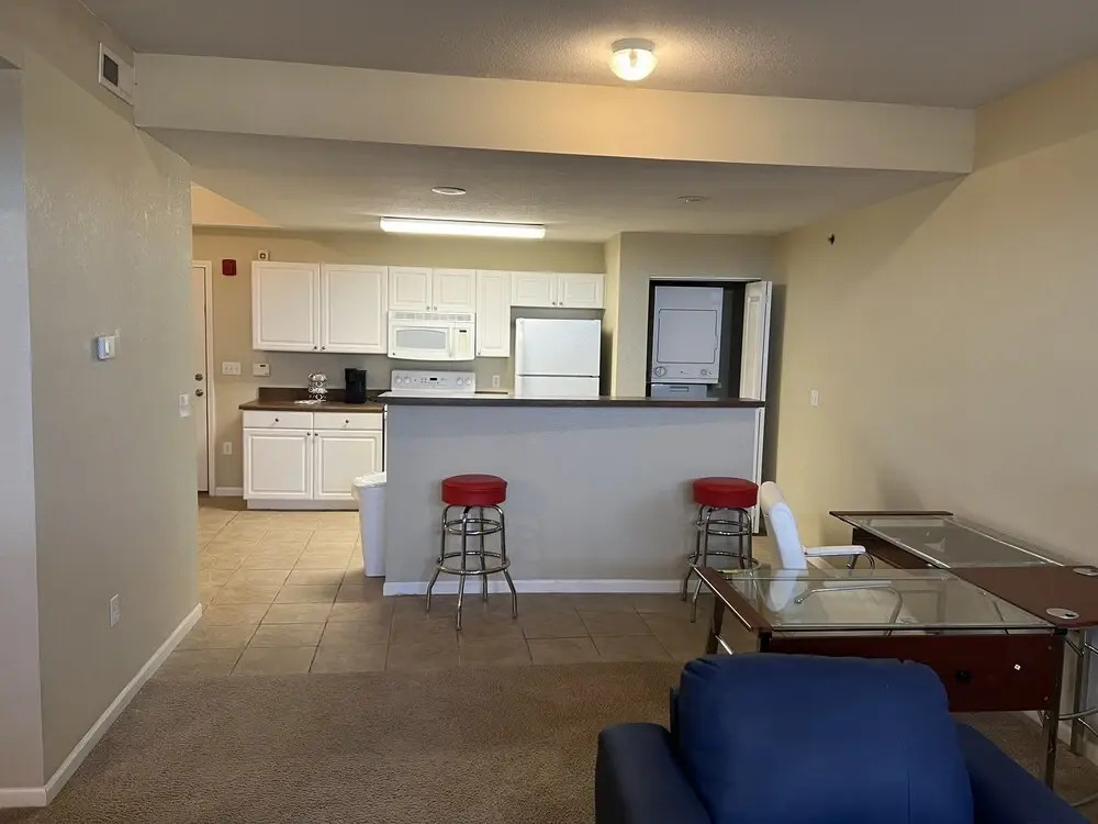 WASHBURN HOTEL SUITES