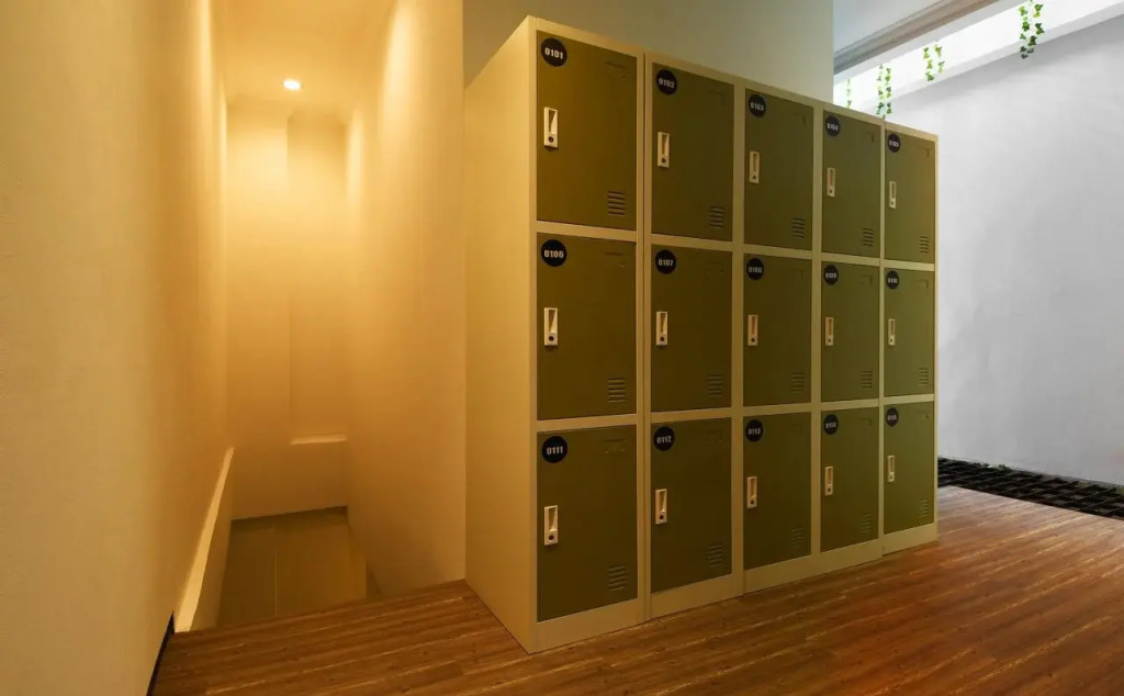 MyPodRoom Capsule Hotel
