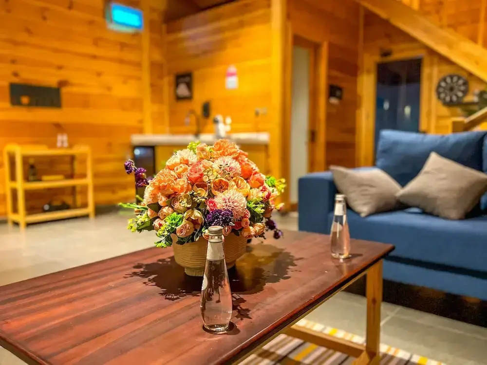 أكواخ الخليج - Gulf Cottages
