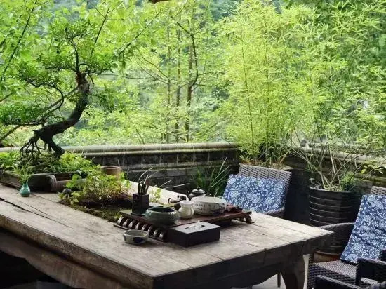 Qingcheng Mountain Yiyuanju Bieyuan Hostel