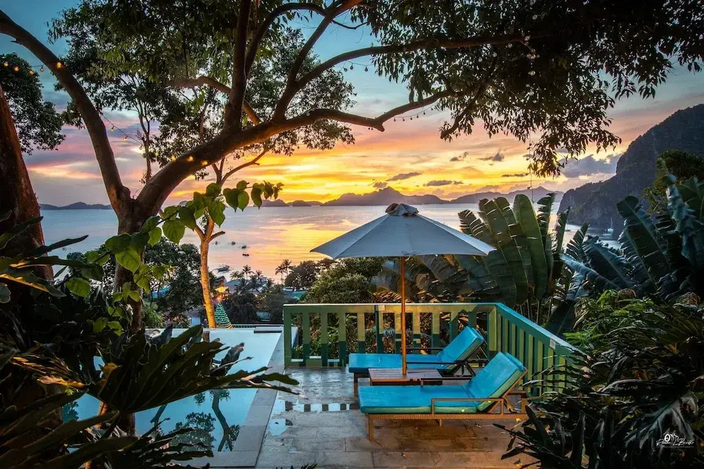 Lumbung Loft Villas in El Nido