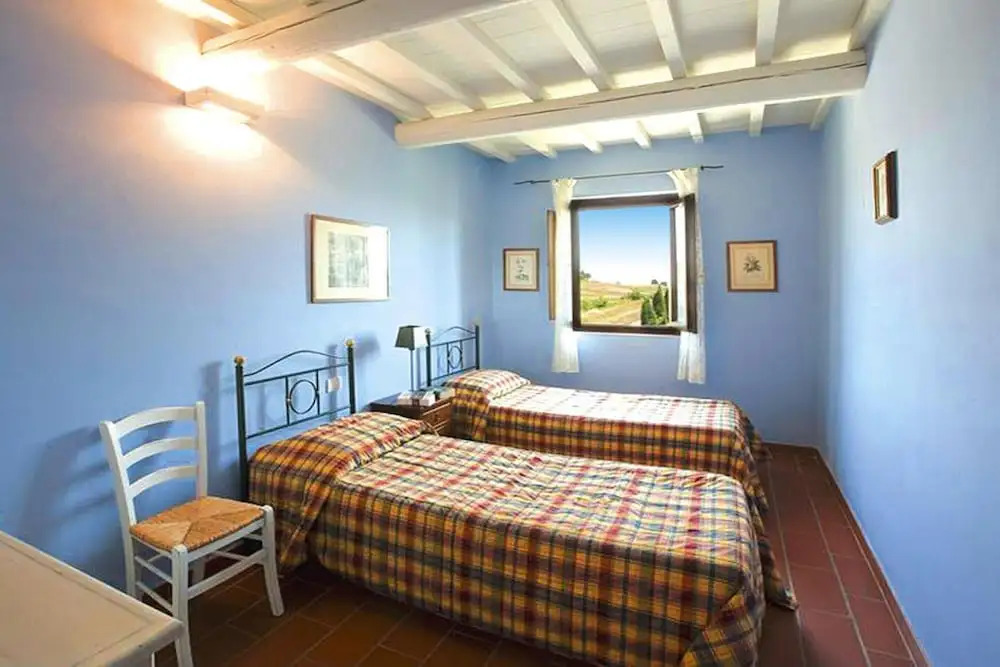 Agriturismo Castellare Di Tonda Resort & Spa