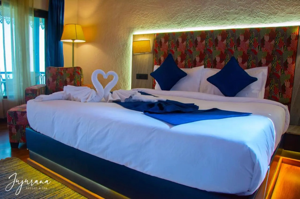 Tiaraa Jujurana Resort & Spa