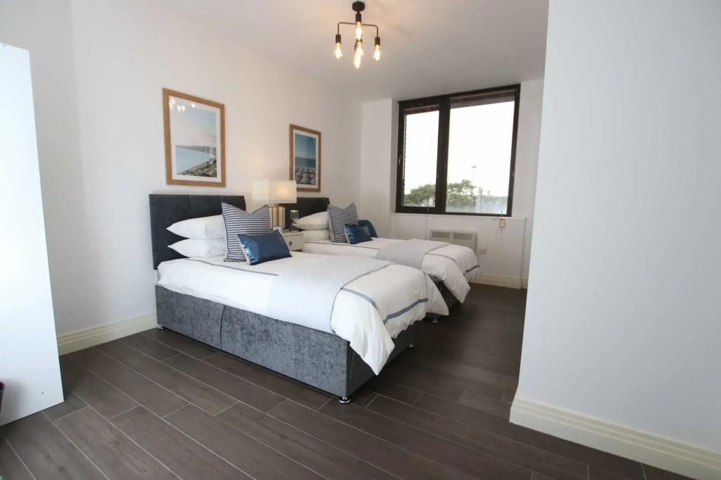 Upton Road Apartments