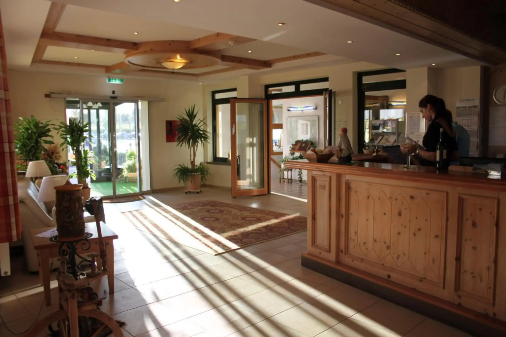Airport-Hotel Fortuna