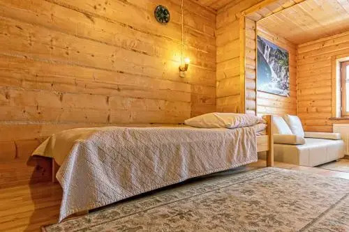 Apartamenty i pokoje Pod Limbami - sauna, tężnia