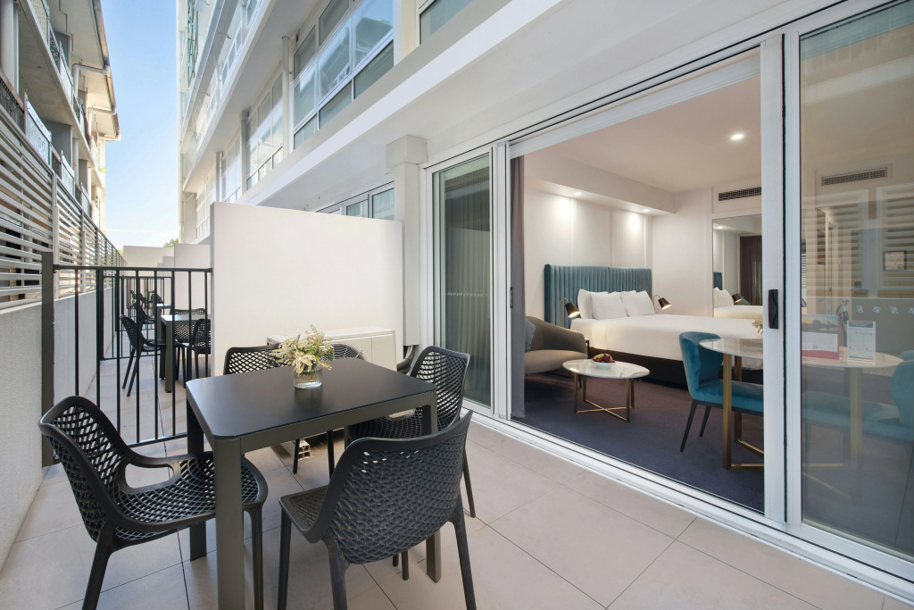 Swiss-Belhotel Woolloongabba, Brisbane