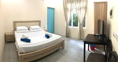Three Hearts Guesthouse and Villas
