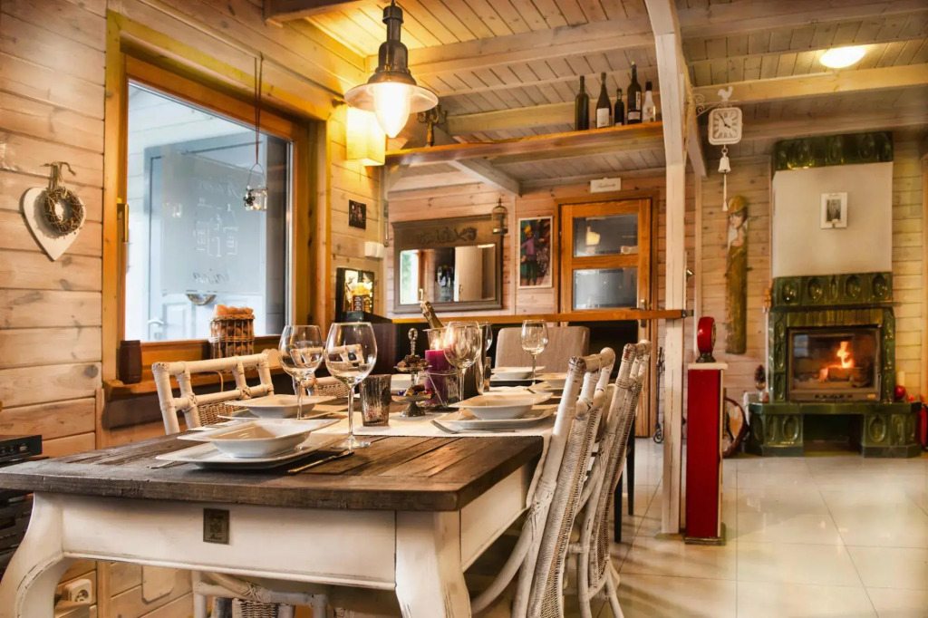 holiday home, Koleczkowo