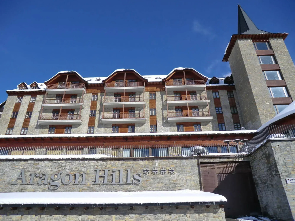 Hotel Snö Aragón Hills