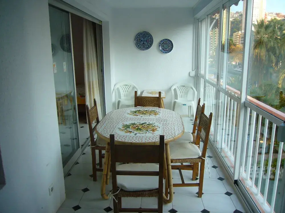 Apartamentos Edimar