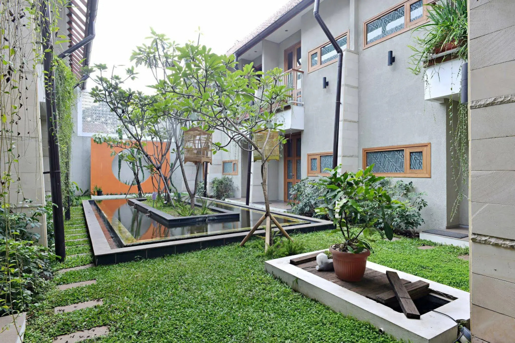 ZEN Rooms Cibeunying Riau