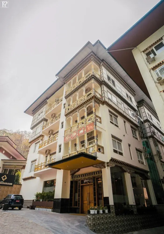 Hotel Khamsum