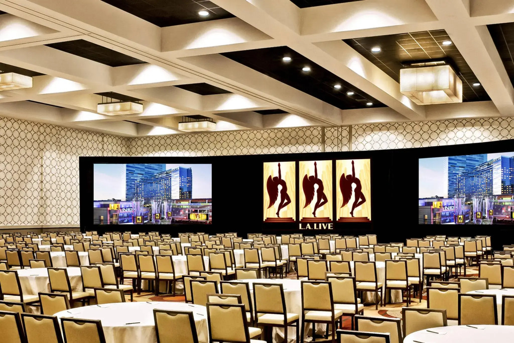JW Marriott Los Angeles L.A. LIVE