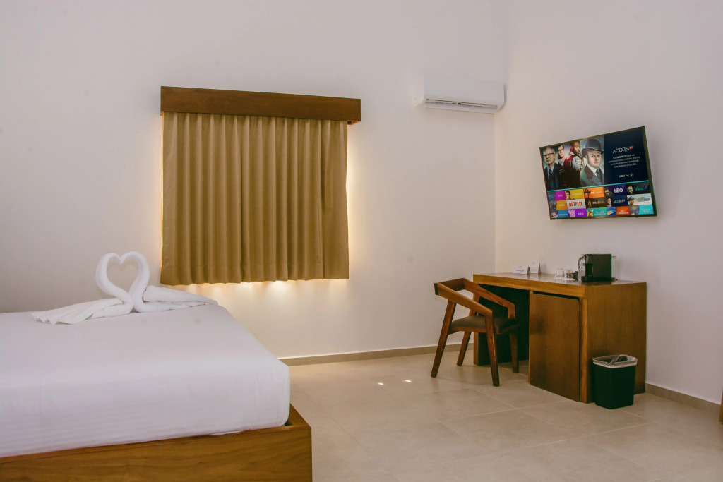 We Hotel Puerto Morelos
