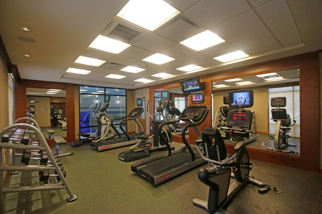 SpringHill Suites by Marriott Charleston N./Ashley Phosphate