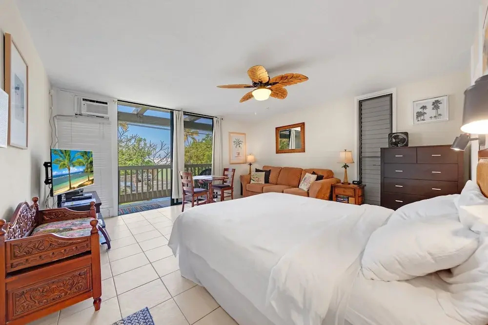 Big Island Kona Bali Kai 168 1 Bedroom Condo