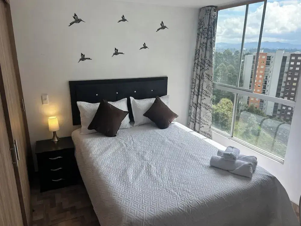 Apartamento Rionegro piscina caliente.