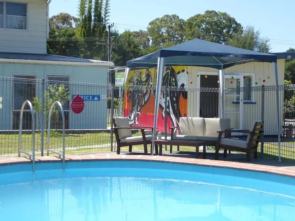 Whangarei Falls Holiday Park