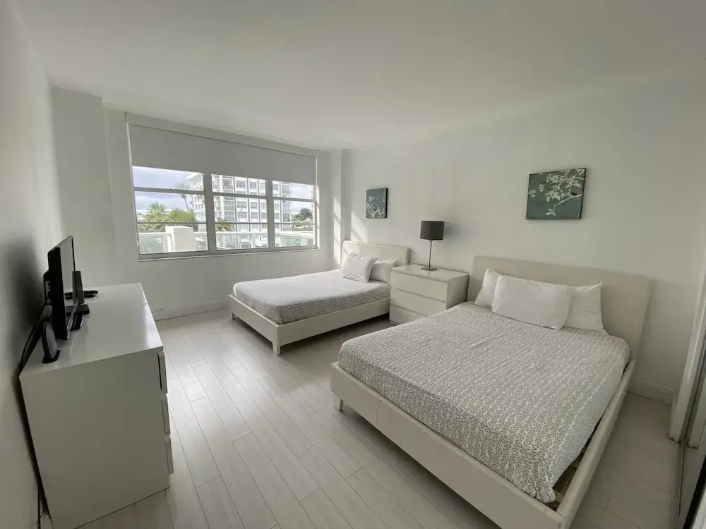 Apartments OP by Design Suites Miami