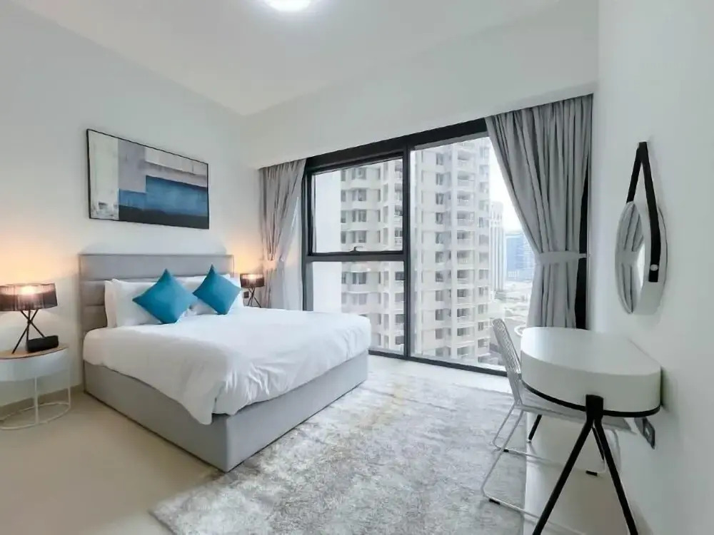 ACTONE Tower2-Step to Burjkhalifa-1BR