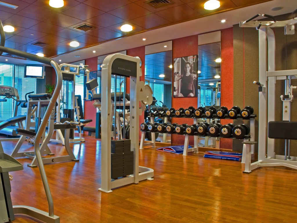 Flora Creek Deluxe Hotel Apartments, Dubai