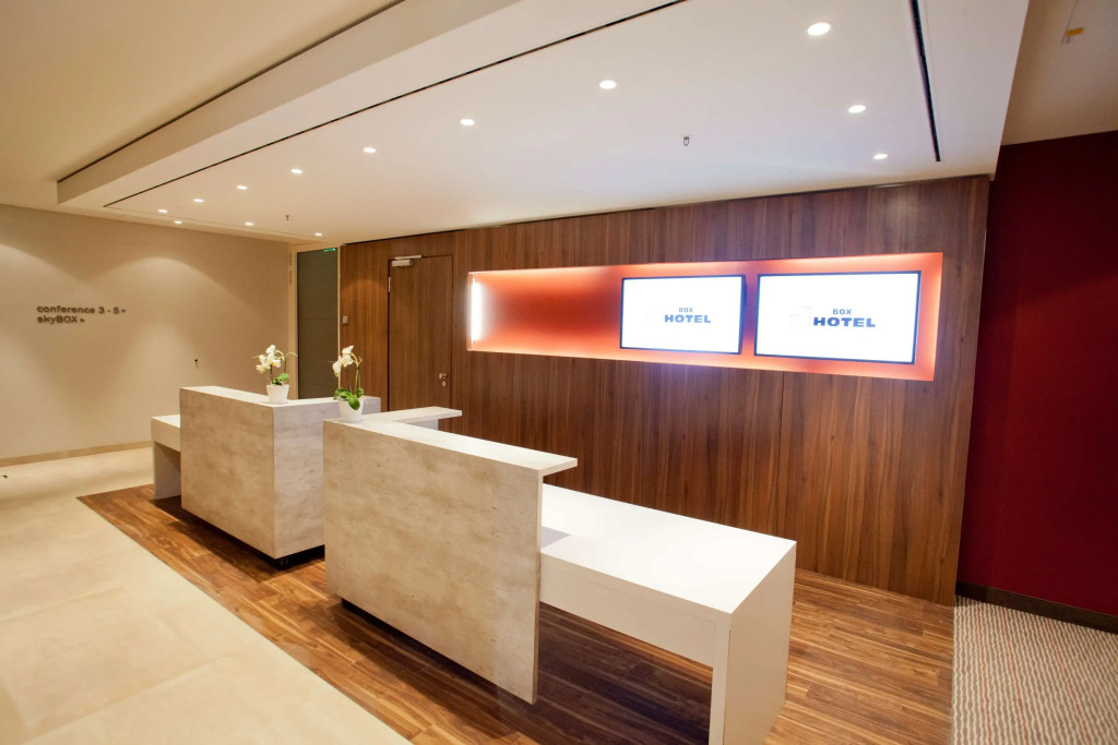 bigBOX ALLGAEU Hotel