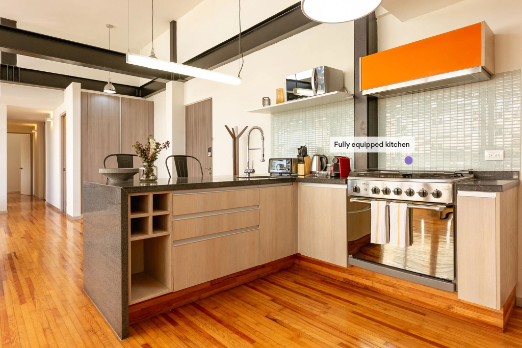 Casai Polanco 2BR Amazing PH