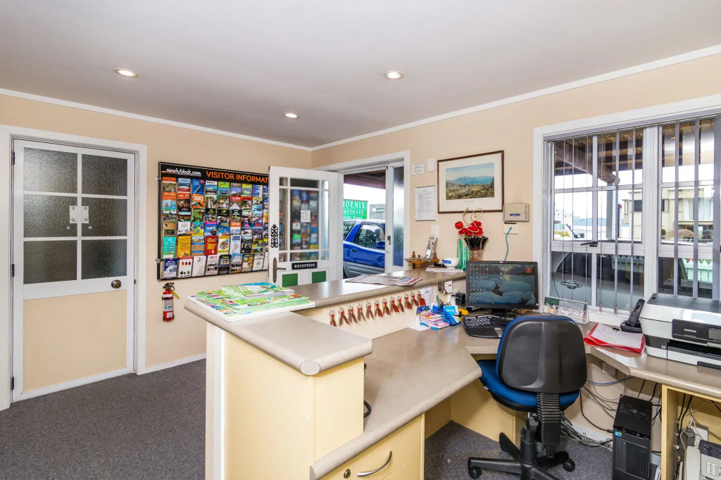 Phoenix Thermal Resort - Taupo