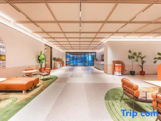 Orange hotel haidainan road