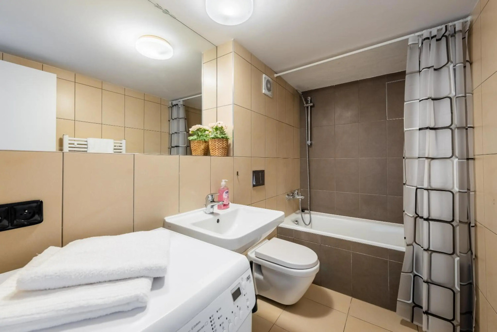 Stylish duplex Apartment in city center