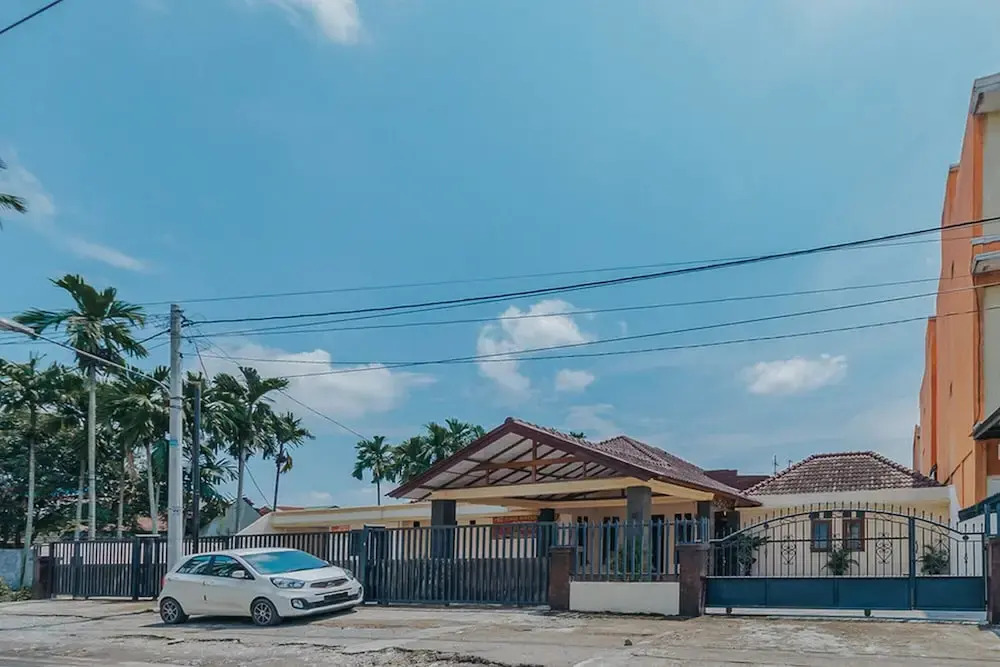 KoolKost near RS USU Medan