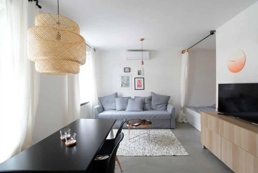 Cosy Happy Studio Apartment
