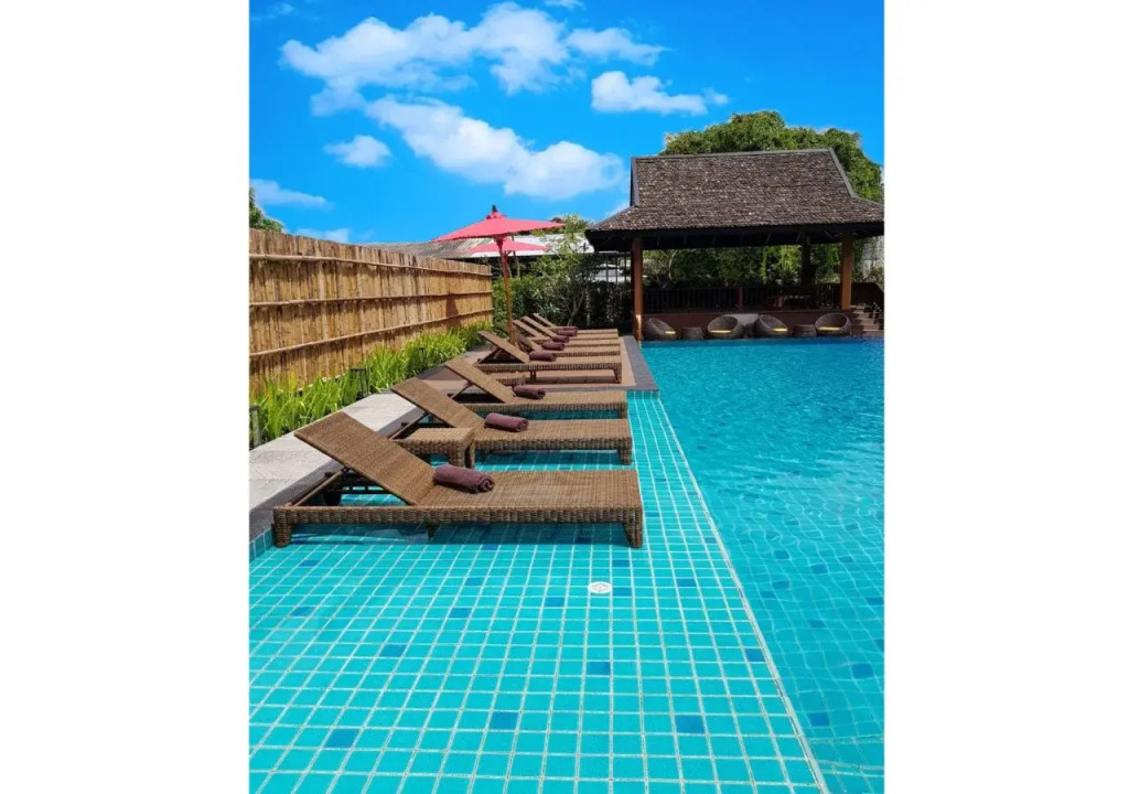 PAN KLED VILLA eco hill resort