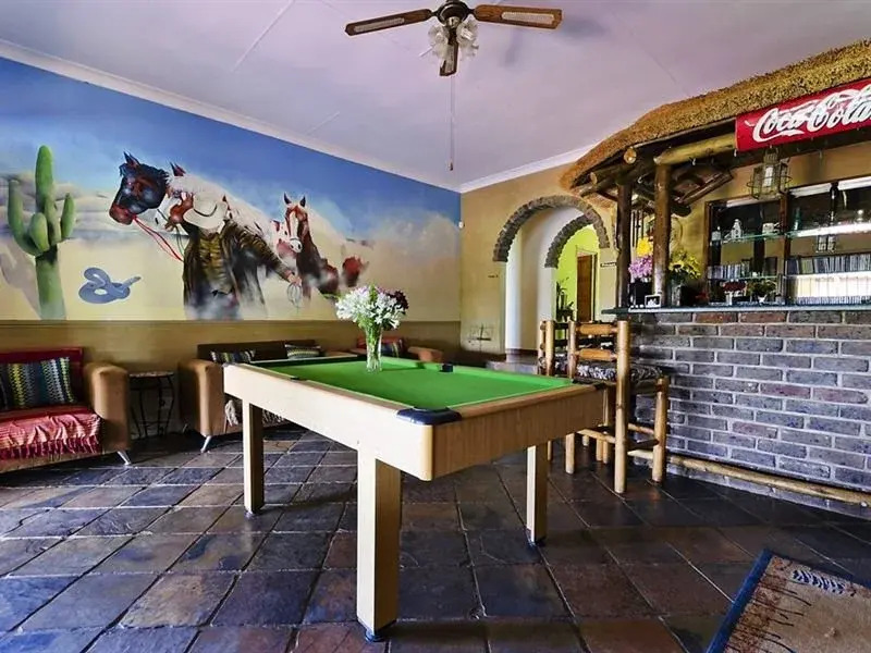 Blue Roan Country Lodge