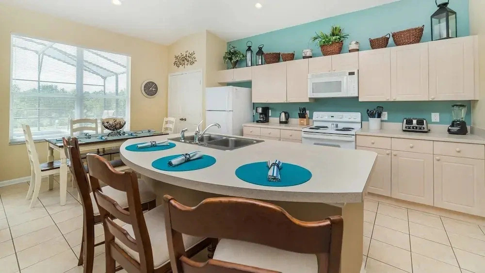 Windsor Palms Resort 4 Bedroom with Game Room 4 Home