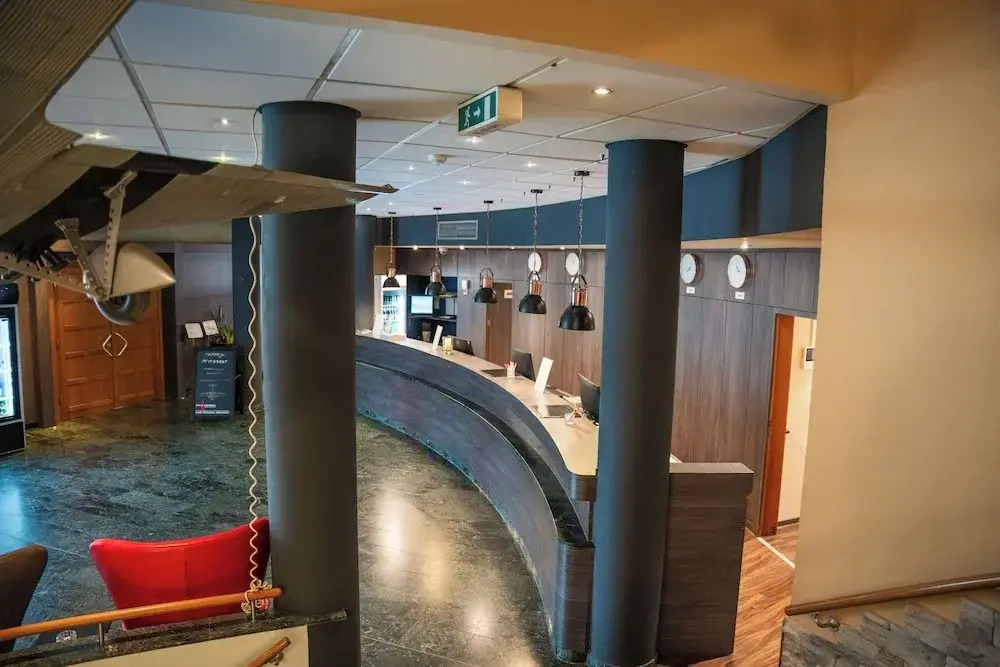 Amedia Boardinghouse Frankfurt-Airport