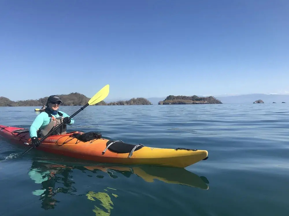 Bahia Rica Fishing & Kayak Lodge