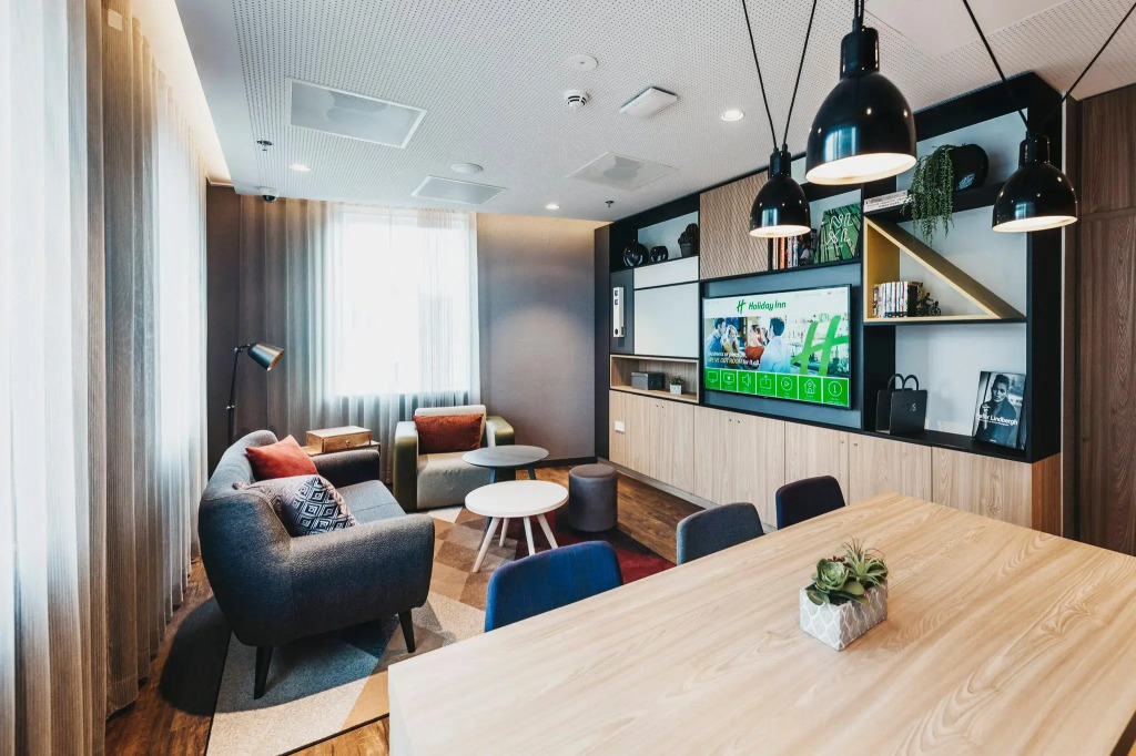 Holiday Inn - Eindhoven Airport by IHG