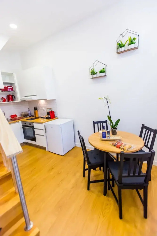 88 Infinity Santo Ildefonso Apartment
