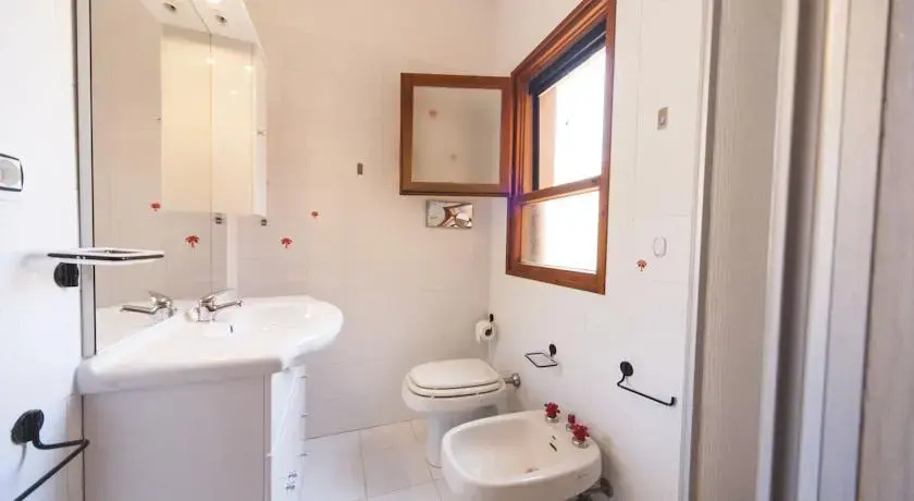 Villa Angy a 7 minuti dal mare, aria condizionata