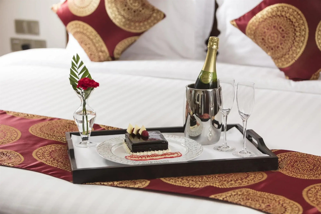 Coral Muscat Hotel & Apartment