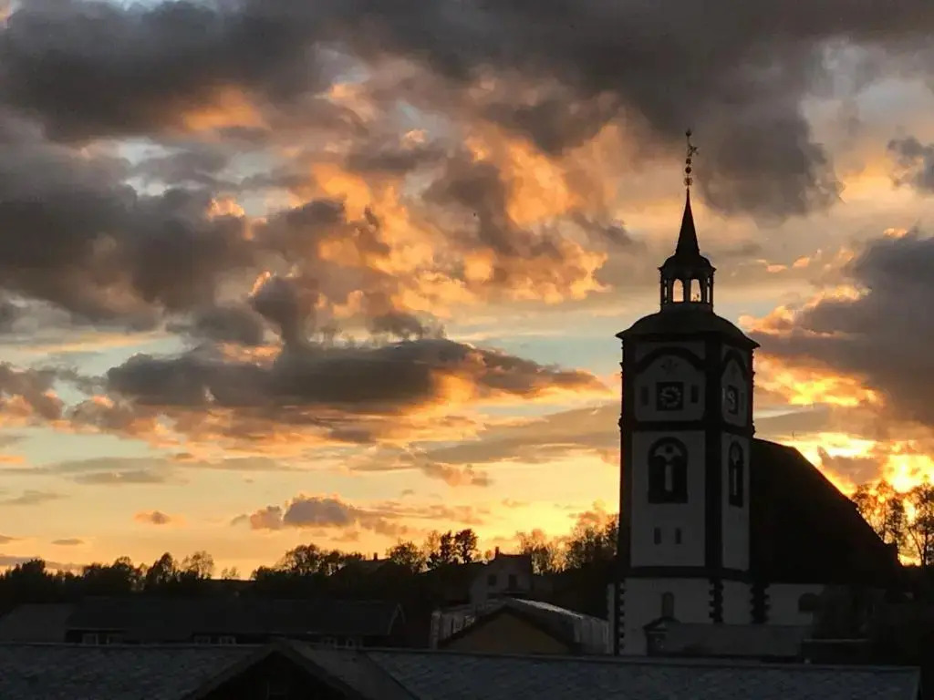 Frøyas Hus
