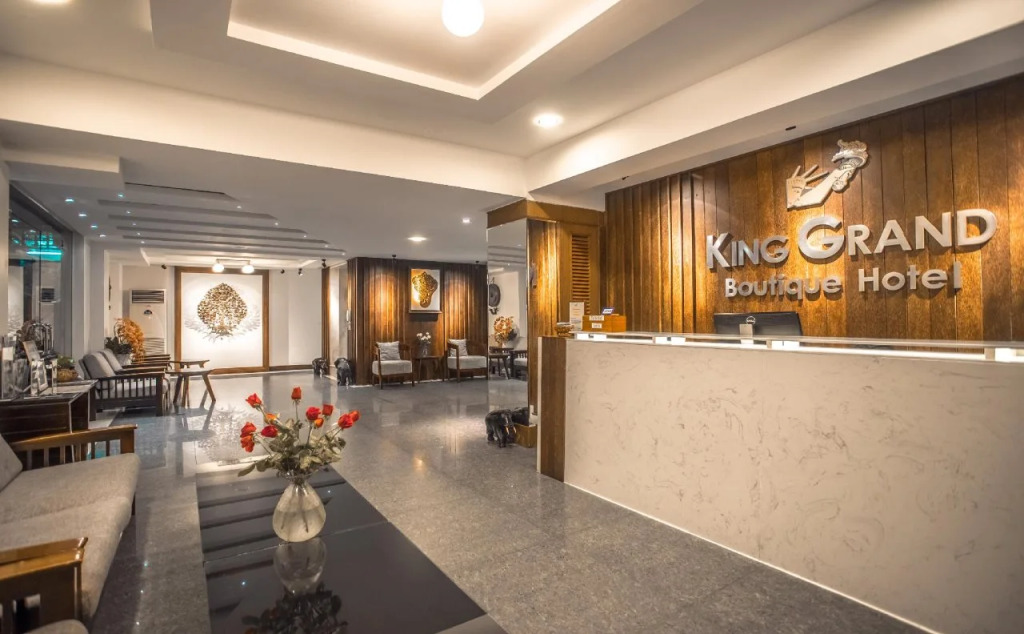 King Grand Boutique Hotel