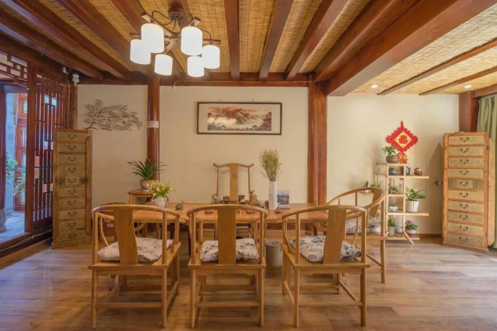 Wuyou·Xiboyin Inn (Tengchong Heshun)