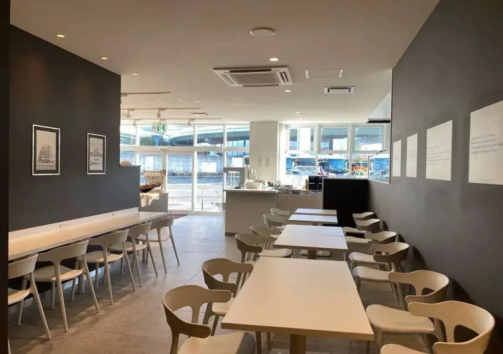 Bande Hotel Tenpozan Higashi