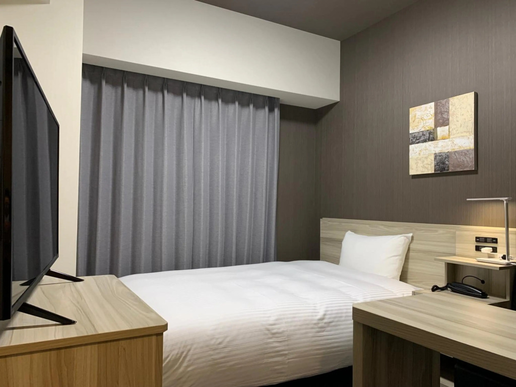 Hotel Route Inn Shikoku Chuo - Mishimaka