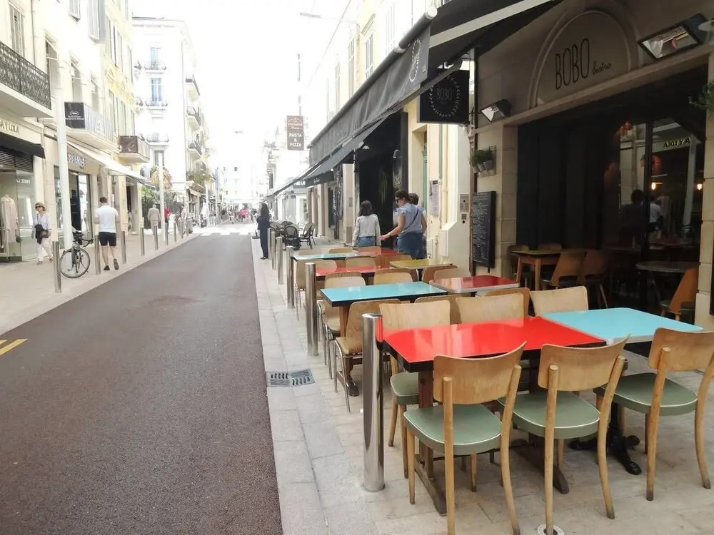 Superb Apart 6 People in the Heart of Cannes T33