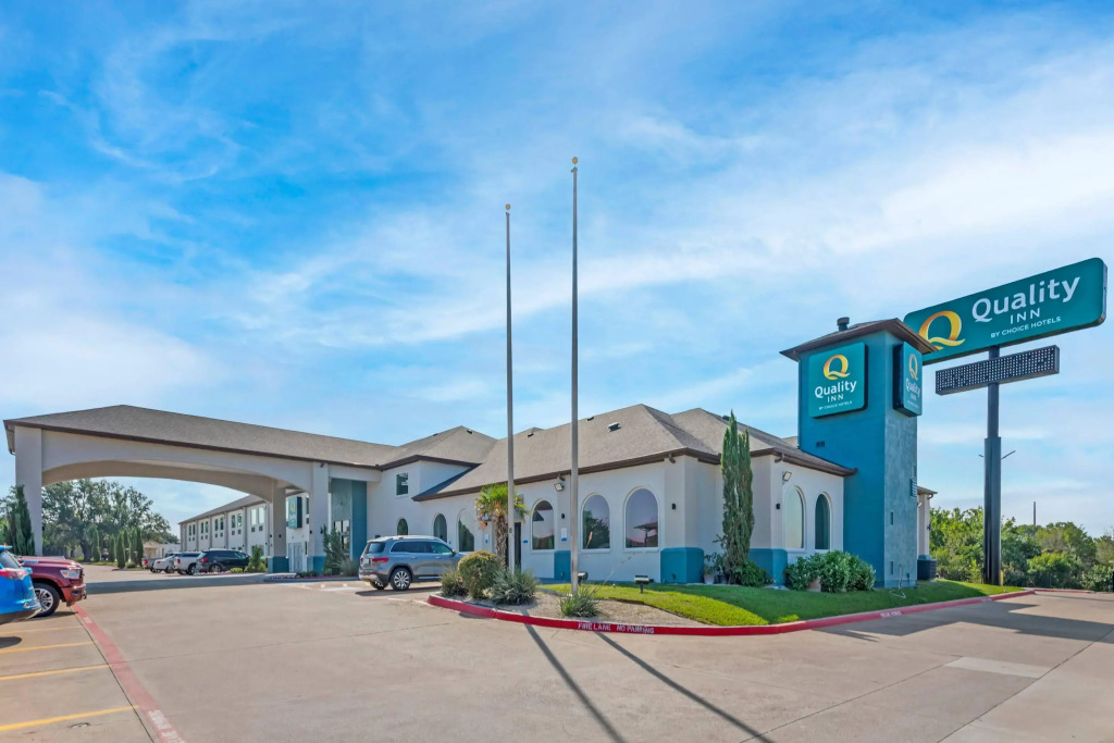 Quality Inn Mesquite - Dallas East